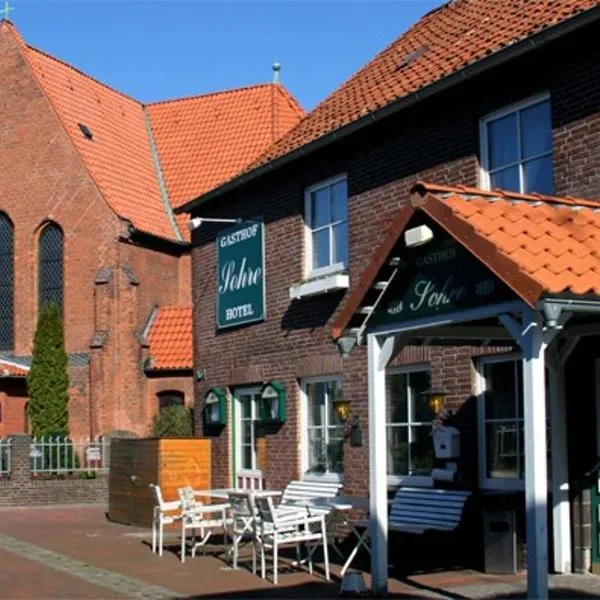 Sohre, Hotel in Hamburg