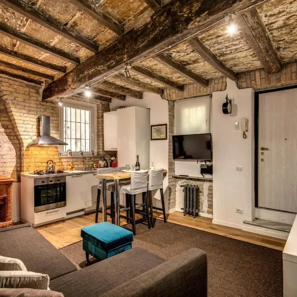 Farnese House in Rome, hotel in Rome