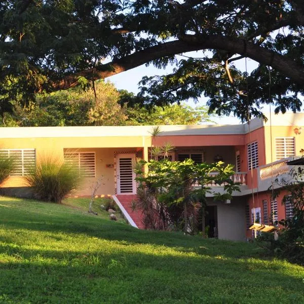 Isla Hermosa Guesthouse, hotel v destinaci Vieques