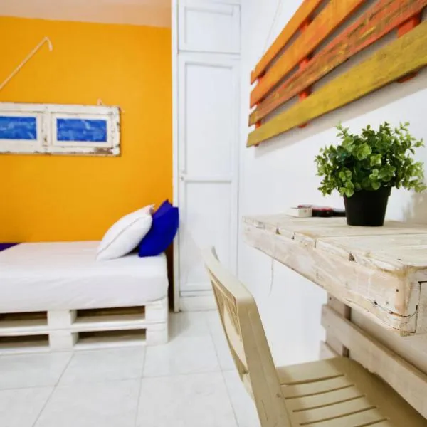 QuillaHost Guesthouse, Hotel in Barranquilla