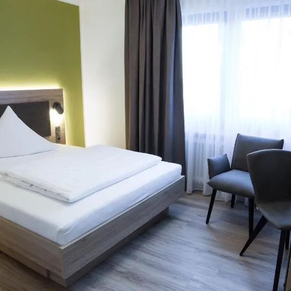 Gästehaus Hotel Wilms, hotel v Kolíně