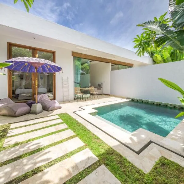 Anema Villa Seminyak, hotel v destinaci Legian