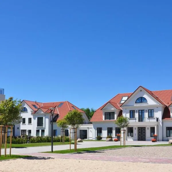 Avalon Ferienwohnungen Bellevue, hotel in Fehmarn