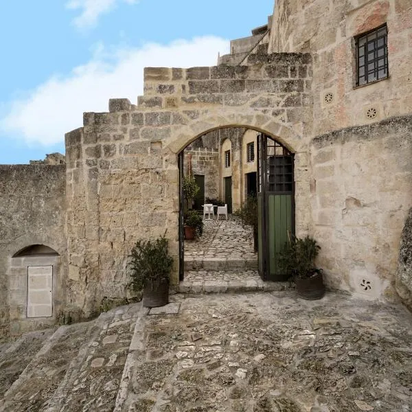Il Carrubo residenza Walk&Stay, hotel di Matera