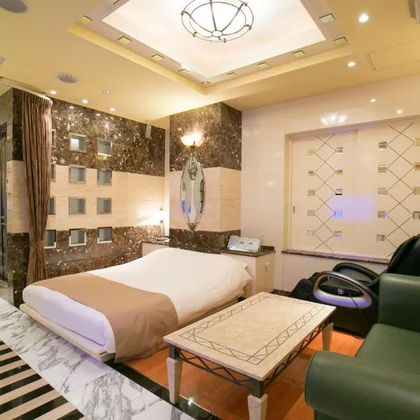 HOTEL D-WAVE Shinjuku（Adult Only), hotel v Tokyu