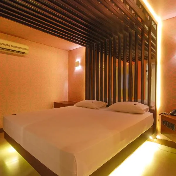 Motel Classe A (Adult Only), hotel in Sao Paulo