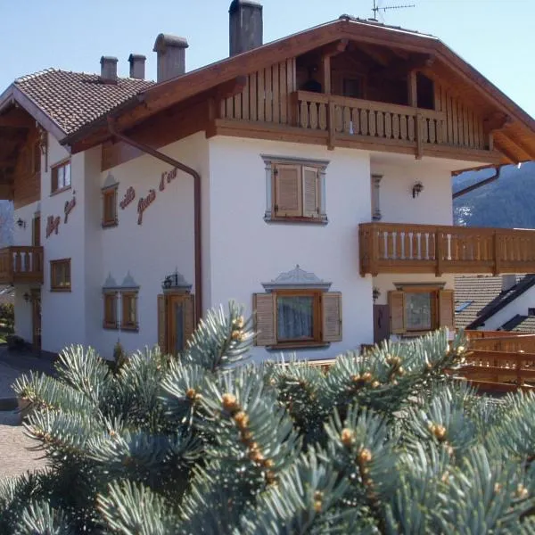 Garnì Goccia d'Oro, hotel di Cavalese