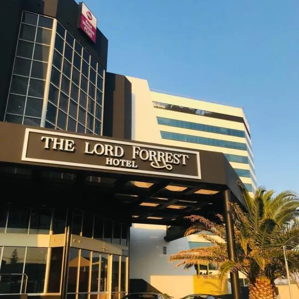 The Lord Forrest Hotel, hotel a Bunbury