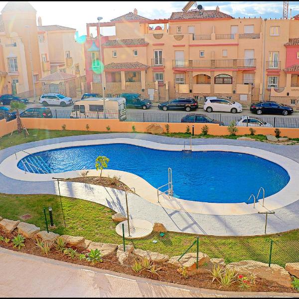 Apartamento en segunda linea