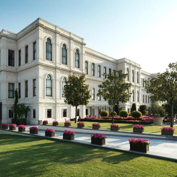 Four Seasons Hotel Istanbul at the Bosphorus, Istanbul
