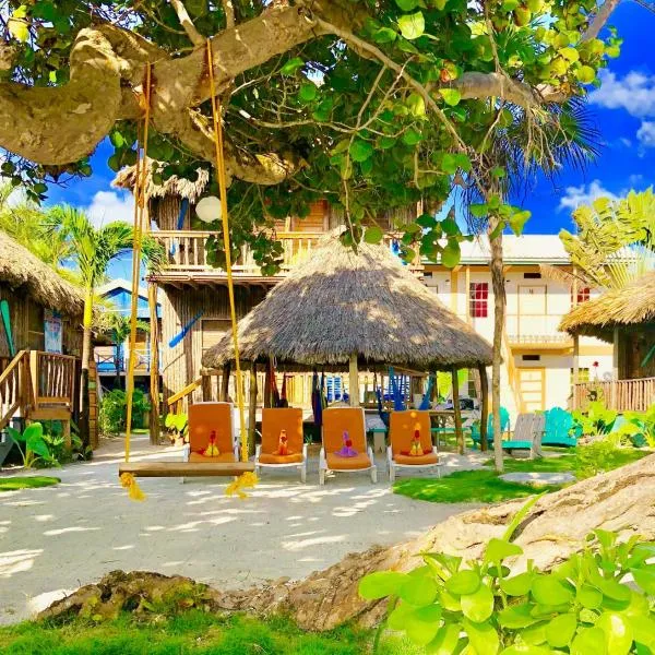Hotel Del Rio, hotel in San Pedro