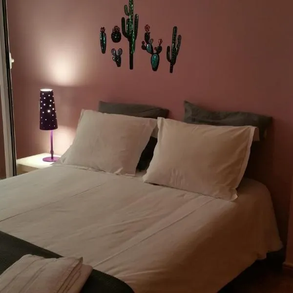 Alojamiento Temporal el Puente, hotel a Madrid