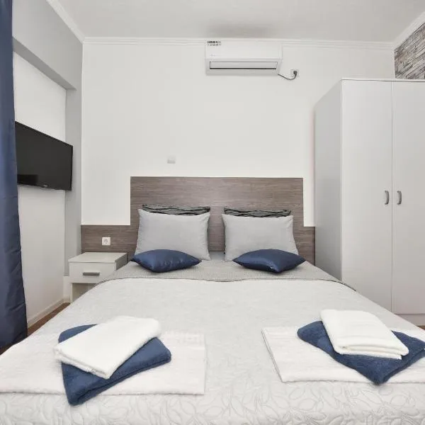 Apartments Song of Joys,位于马卡尔斯卡的酒店