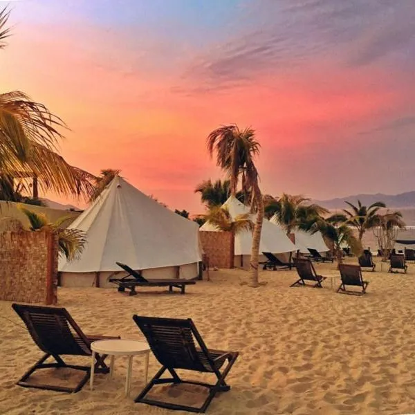 ChiloChill Glamping Resort: La Ventana'da bir otel