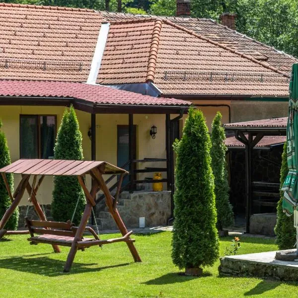 Casa Alex、バリウグのホテル