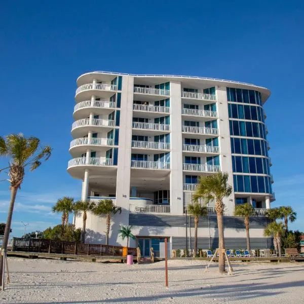 South Beach Biloxi Hotel & Suites, hotel in Biloxi