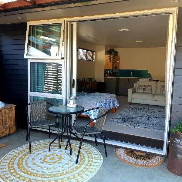 The End Lounge B&B, hôtel à Otorohanga