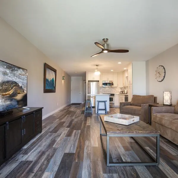 126 Hale Kamaole, hotel v destinaci Wailea