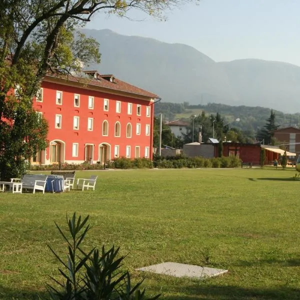 Marco Polo, hotel v destinaci Vittorio Veneto