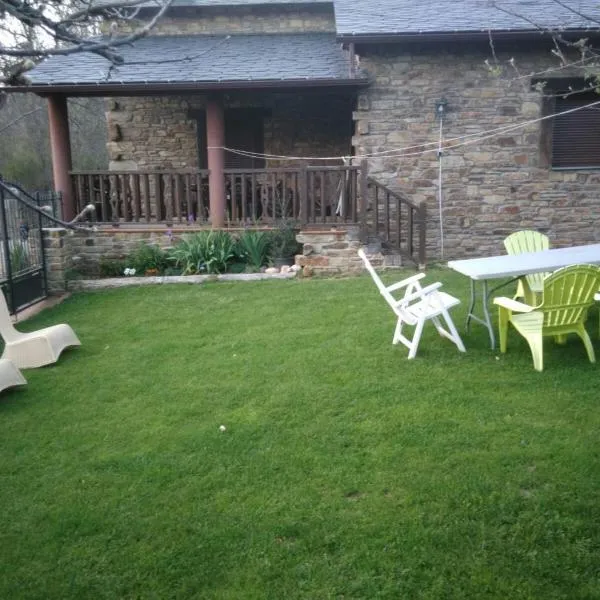 Casa rural el Molino del Botero, Hotel in Coso