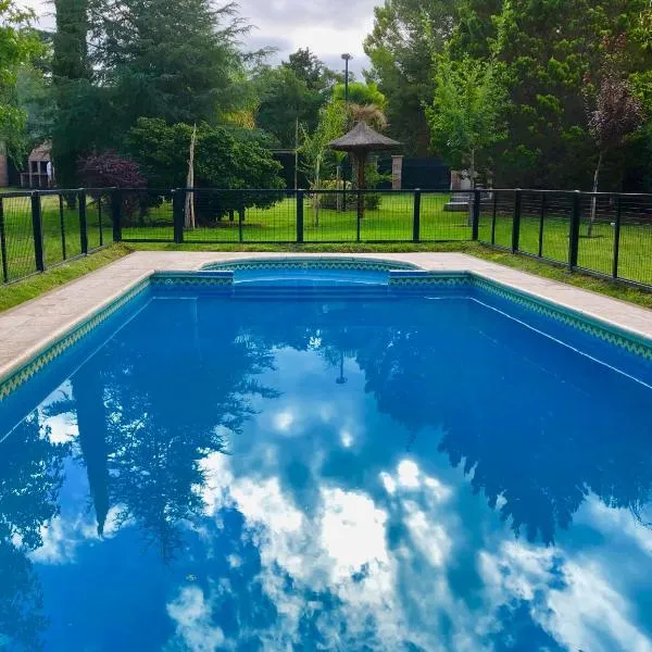 Cabaña La Martina, ξενοδοχείο σε Chilecito