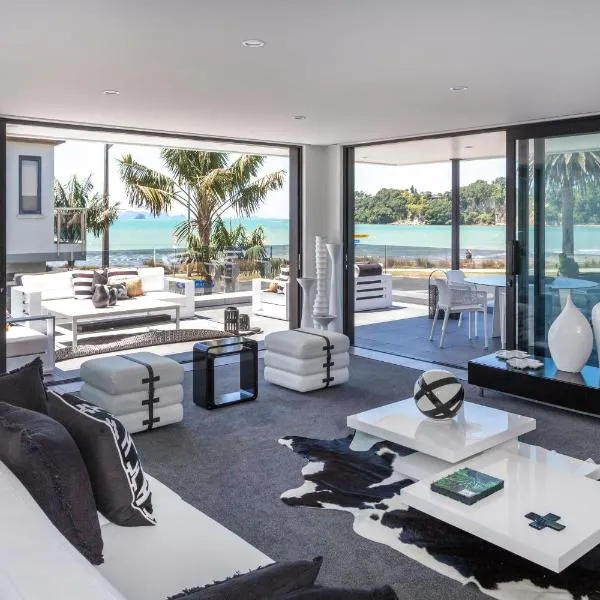 Waters Edge B&B, hotel v destinaci Whitianga