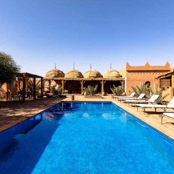 Hotel Kasbah Sahara