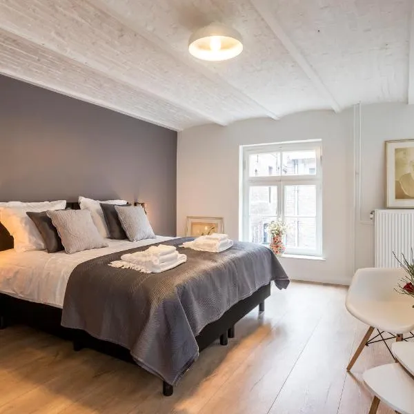 B&B Gracht 62, hotel em Maastricht