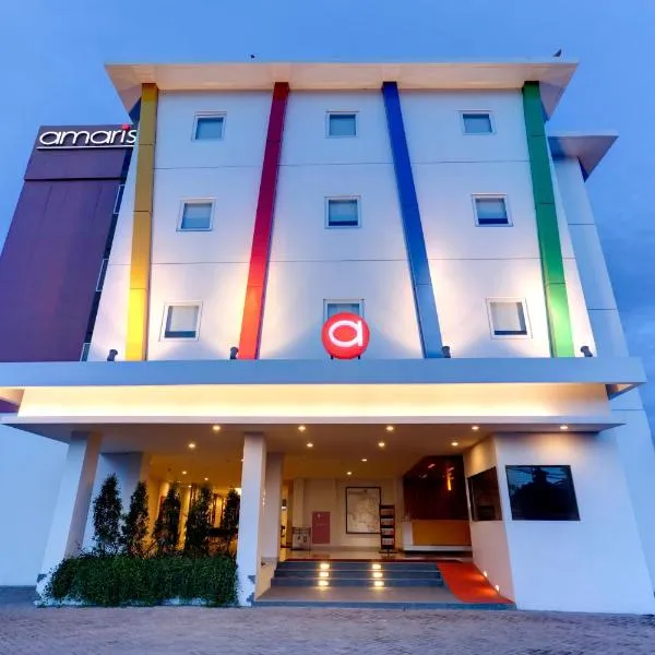 Amaris Hotel Pratama Nusa Dua, hotel in Nusa Dua