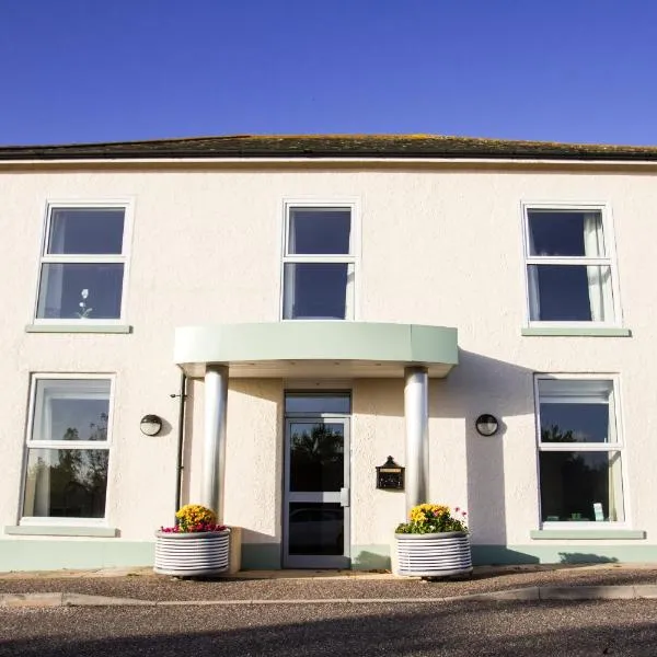 Fair Oak House Exeter Airport, hotel en Exeter