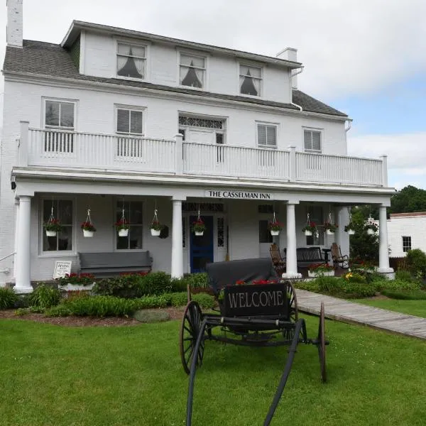Casselman Inn, hôtel à Grantsville