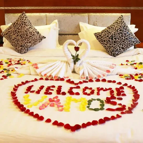 Vamos Guest House, hotel in Addis Ababa