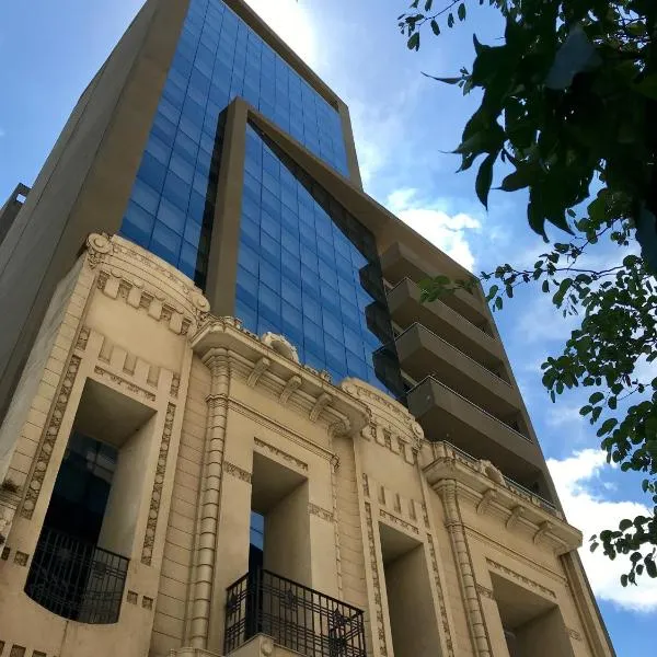 The Point Casa Edificio Boutique, hotel in San Miguel de Tucumán