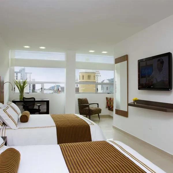 San Simon Hotel Pereira By Soratama, hotel in Pereira