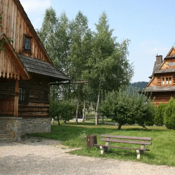 Polana Sosny, ξενοδοχείο σε Niedzica Zamek