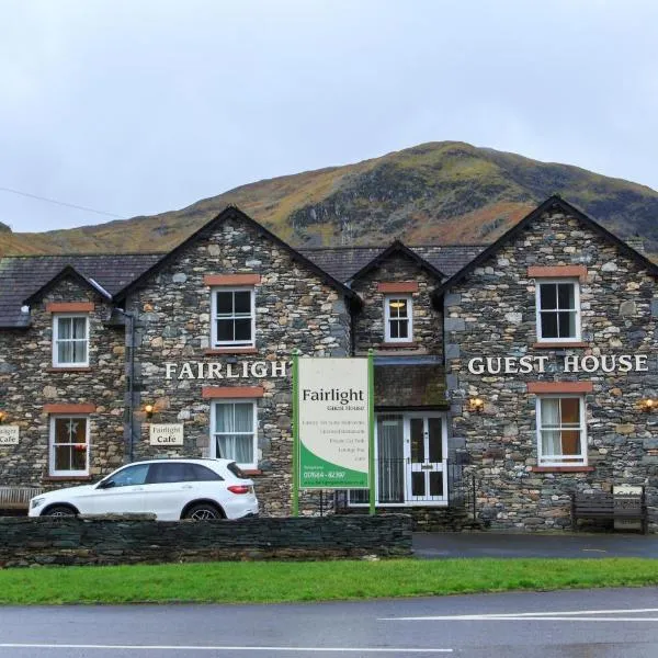 Fairlight Guesthouse, hotel v destinaci Glenridding