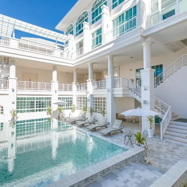 De Hug Hotel & Residence, ξενοδοχείο σε Chiang Rai