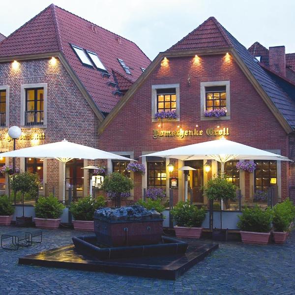 Hotel Domschenke