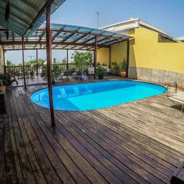 The Colonial Guest House, מלון בסאו פיליפי