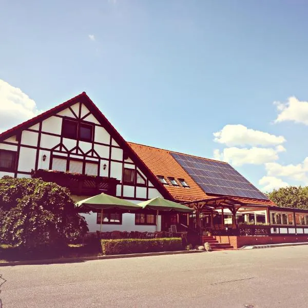 Landhotel Krausnick, hotel v destinaci Krausnick