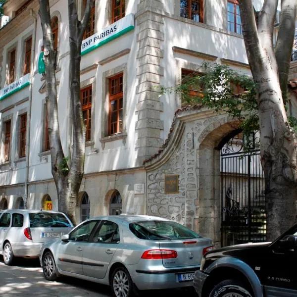 Citadel Guest House, hotel ve Varně
