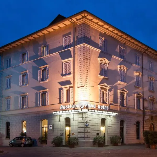 Grand Hotel Bastiani, viešbutis mieste Grosetas