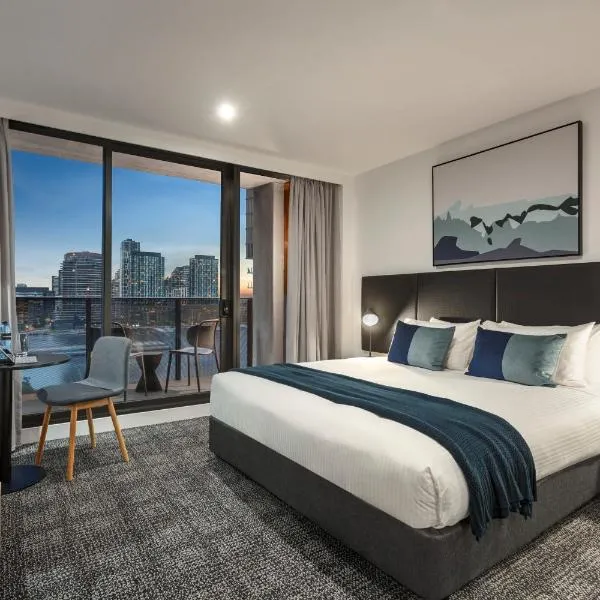 Quest NewQuay, hotel in Melbourne