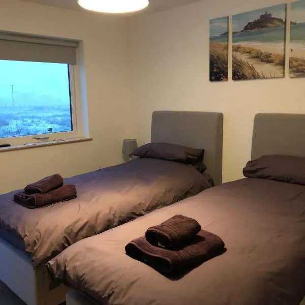 Edindoune, hotel v destinaci Strathcarron