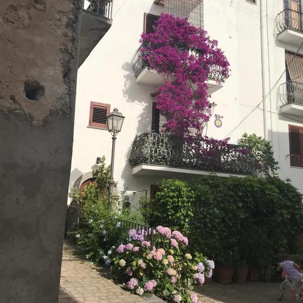 Casa ISABELLA loc turist br, hotel v Lipari