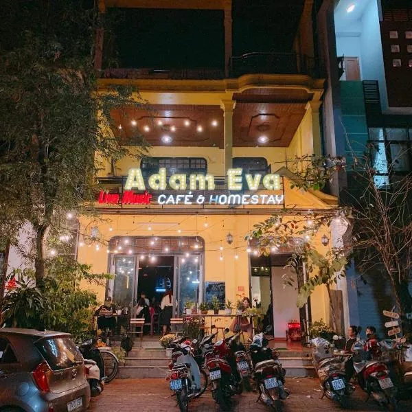 Adam Eva Homestay, hotel in Dong Hoi