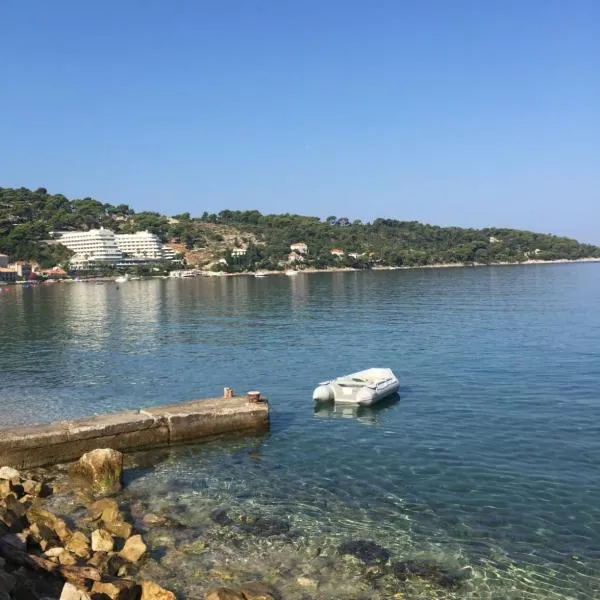 Ivan and Marica Guest House, hotel in Lopud Island