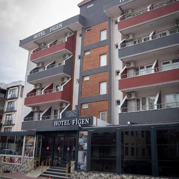 Figen Hotel, hotel in Canakkale