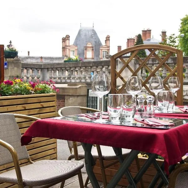 Le Richelieu Bacchus, hotel in Fontainebleau