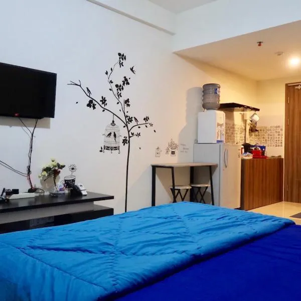 Bacup Studio Apartment @Galeri Ciumbuleuit，位于万隆的酒店